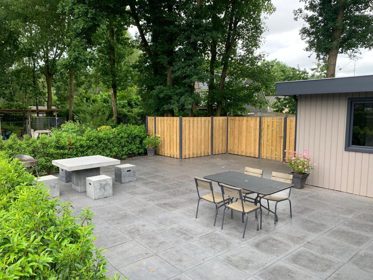 Chalet Moderna Putten Zewnętrze zdjęcie