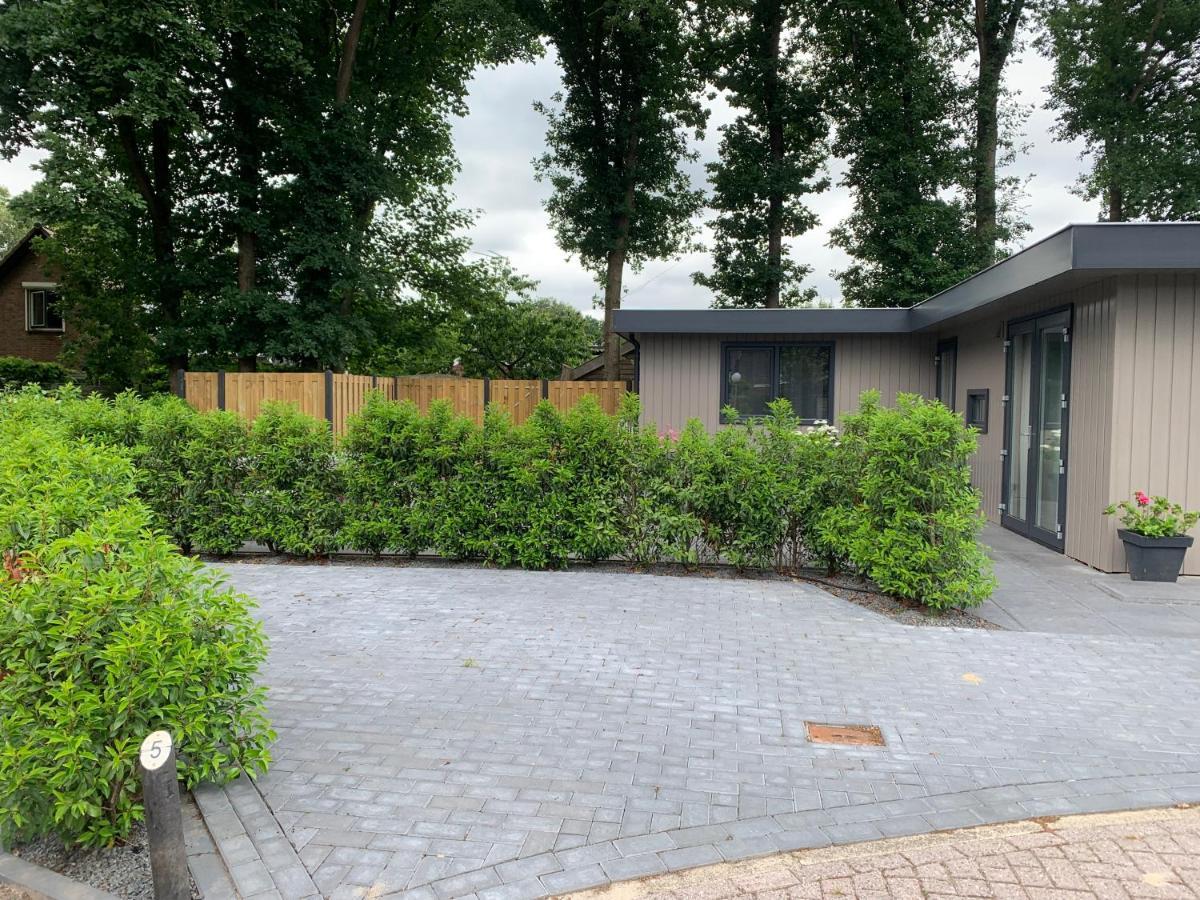Chalet Moderna Putten Zewnętrze zdjęcie