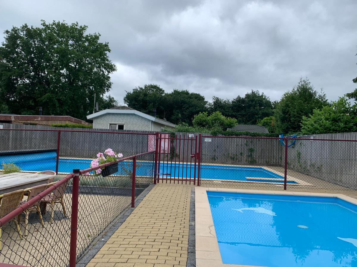 Chalet Moderna Putten Zewnętrze zdjęcie