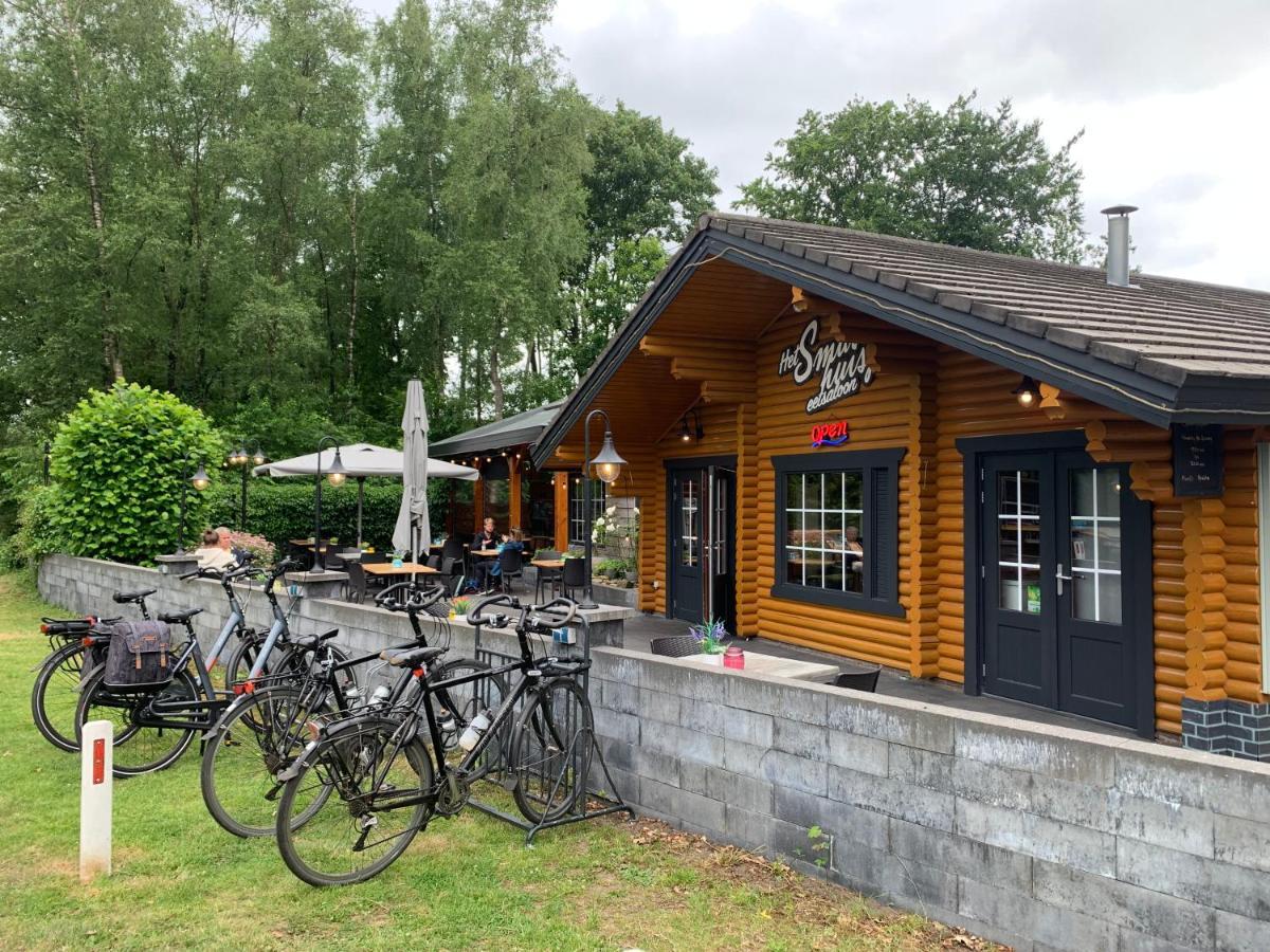 Chalet Moderna Putten Zewnętrze zdjęcie
