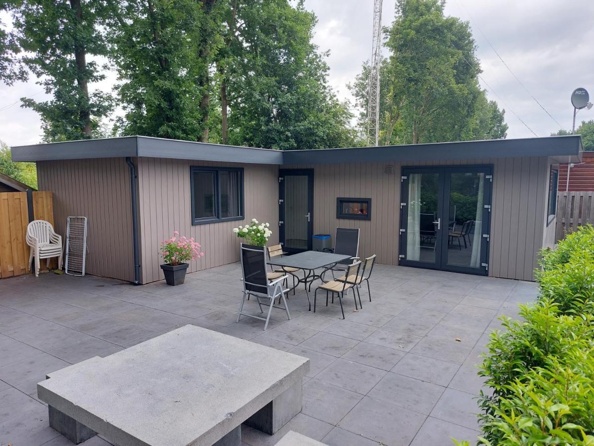 Chalet Moderna Putten Zewnętrze zdjęcie