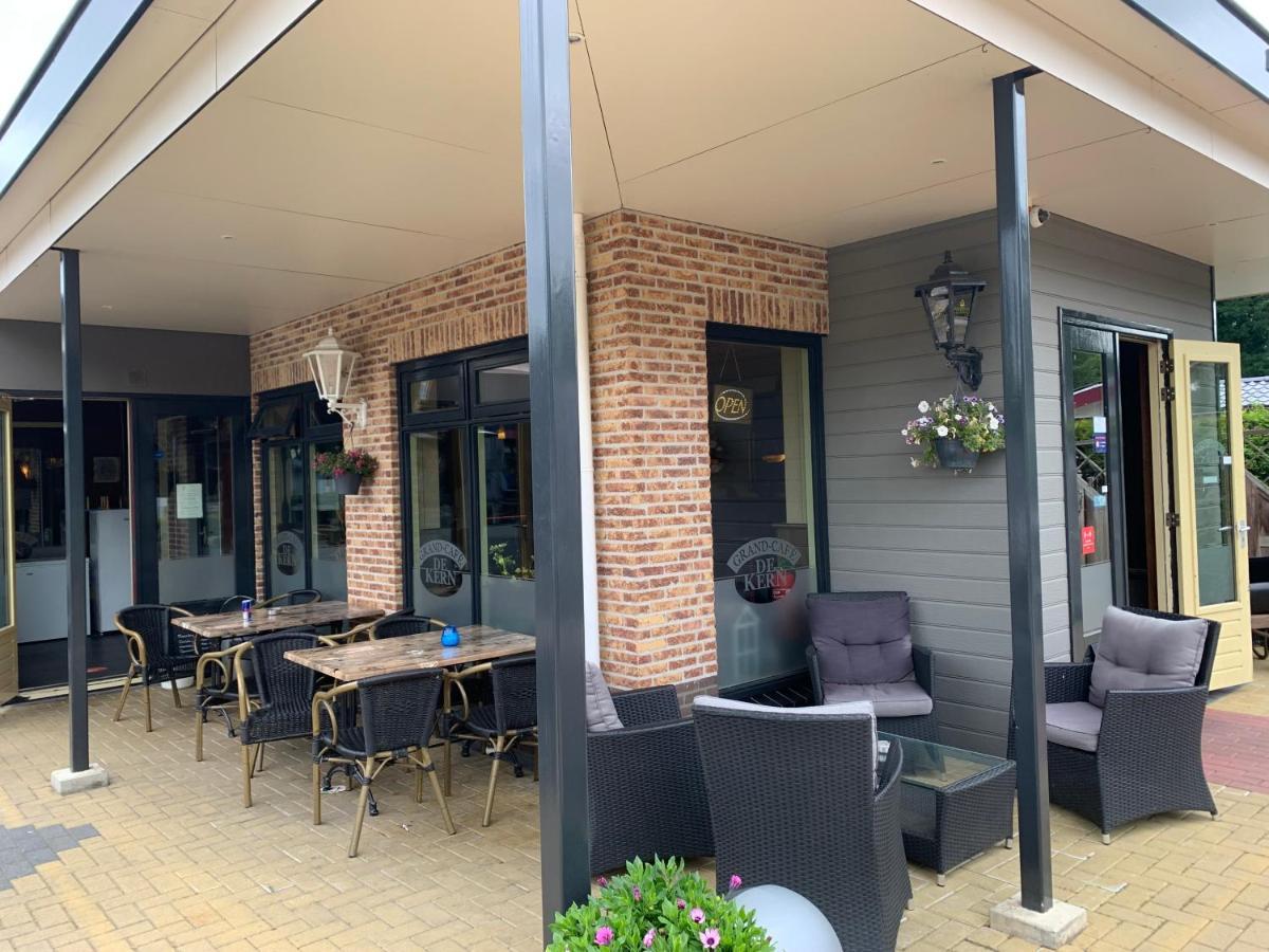 Chalet Moderna Putten Zewnętrze zdjęcie