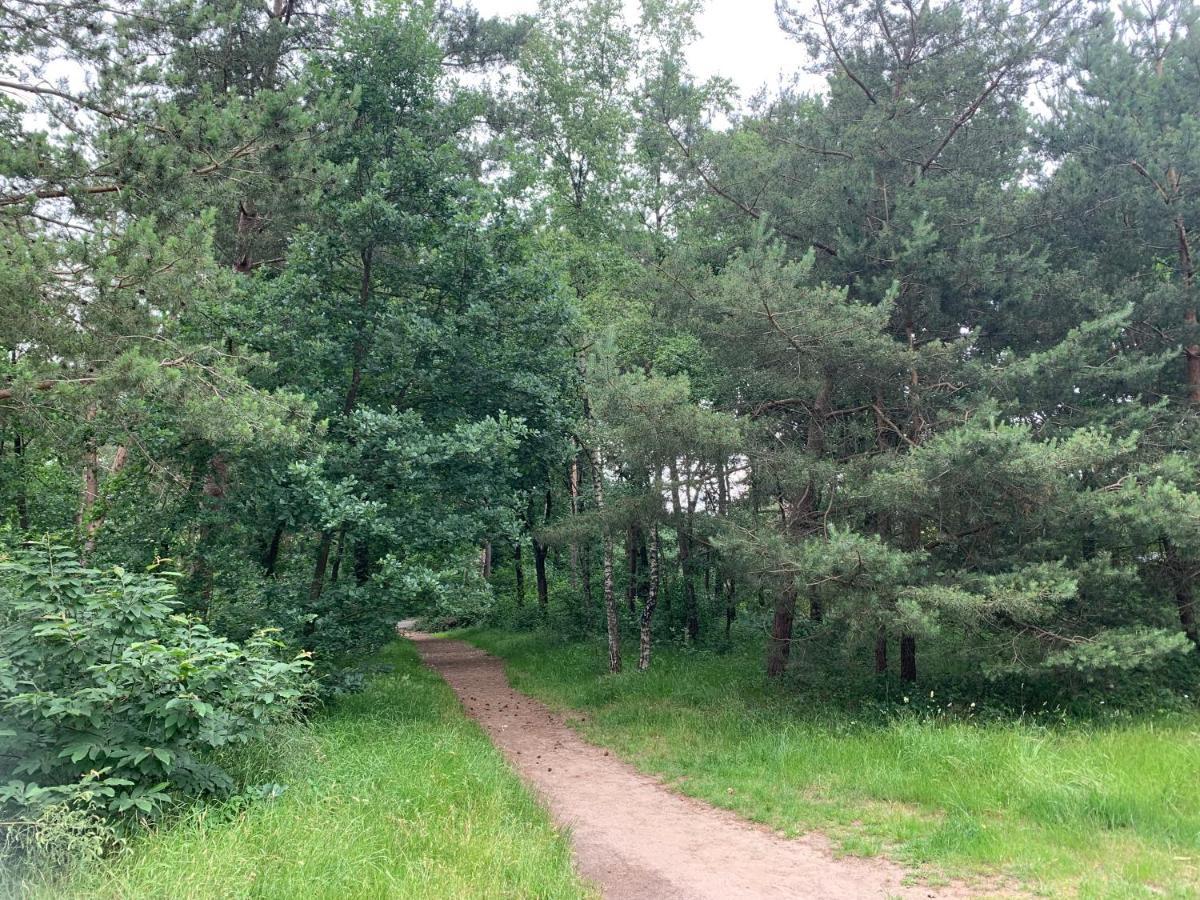 Chalet Moderna Putten Zewnętrze zdjęcie