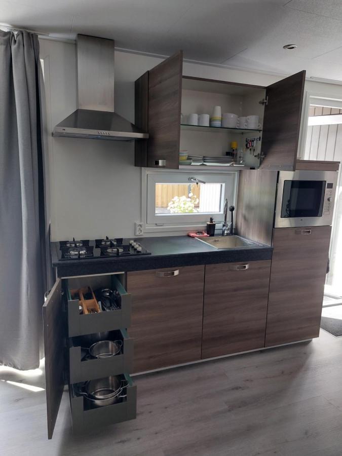 Chalet Moderna Putten Zewnętrze zdjęcie