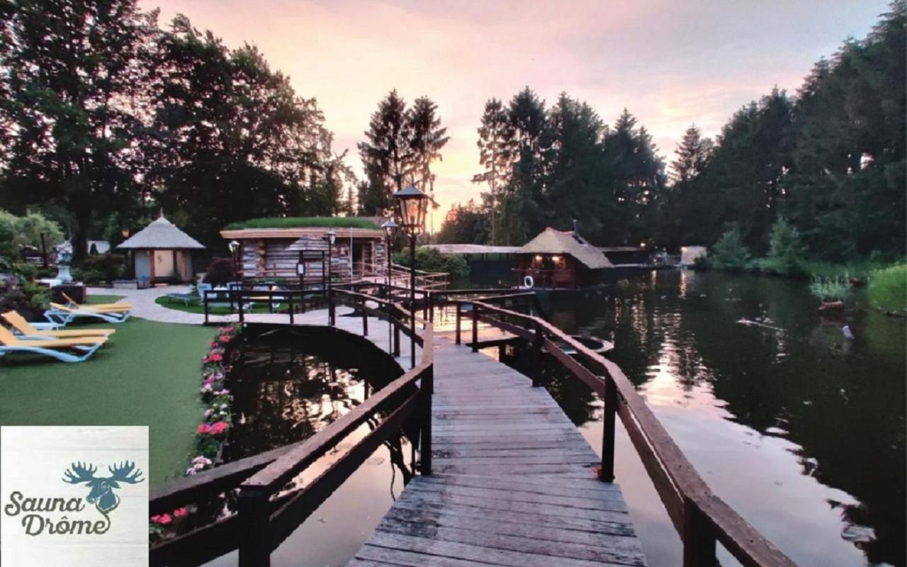 Chalet Moderna Putten Zewnętrze zdjęcie