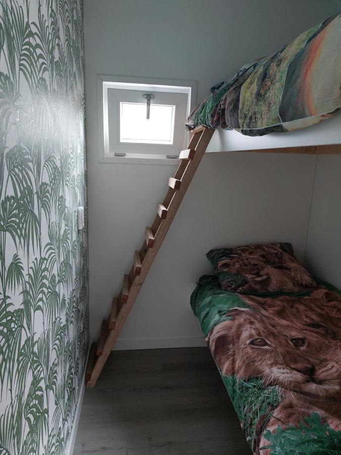 Chalet Moderna Putten Zewnętrze zdjęcie