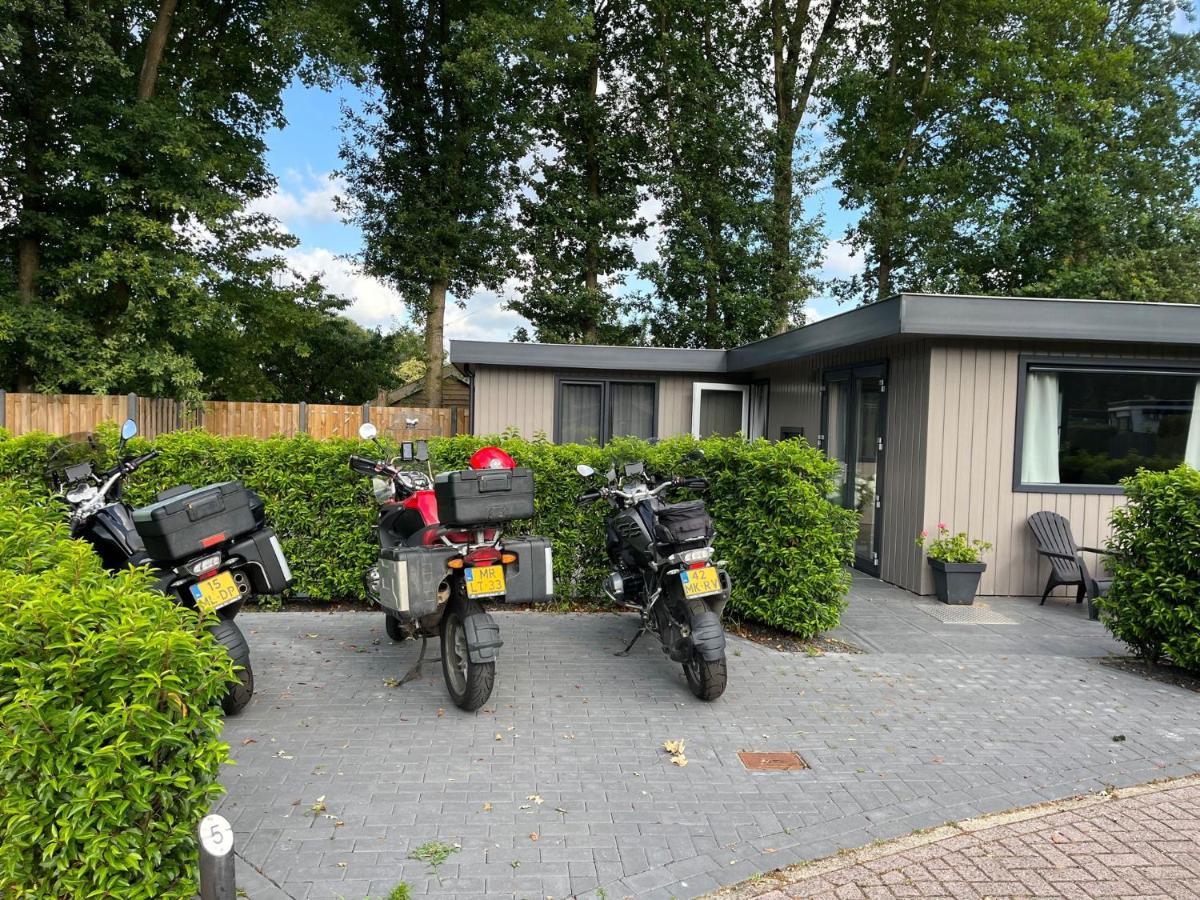 Chalet Moderna Putten Zewnętrze zdjęcie